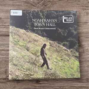 Noah Kahan Town Hall (Stick Season Collaborations) Vinyl LP 'RSD First' Release